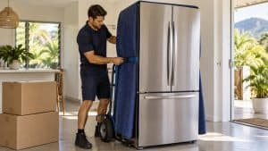 Preparing Your Fridge for Your Move